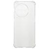 For OnePlus 11 5G Soft TPU Clear Phone Case 4 Thicken Corners Shockproof Back Cover