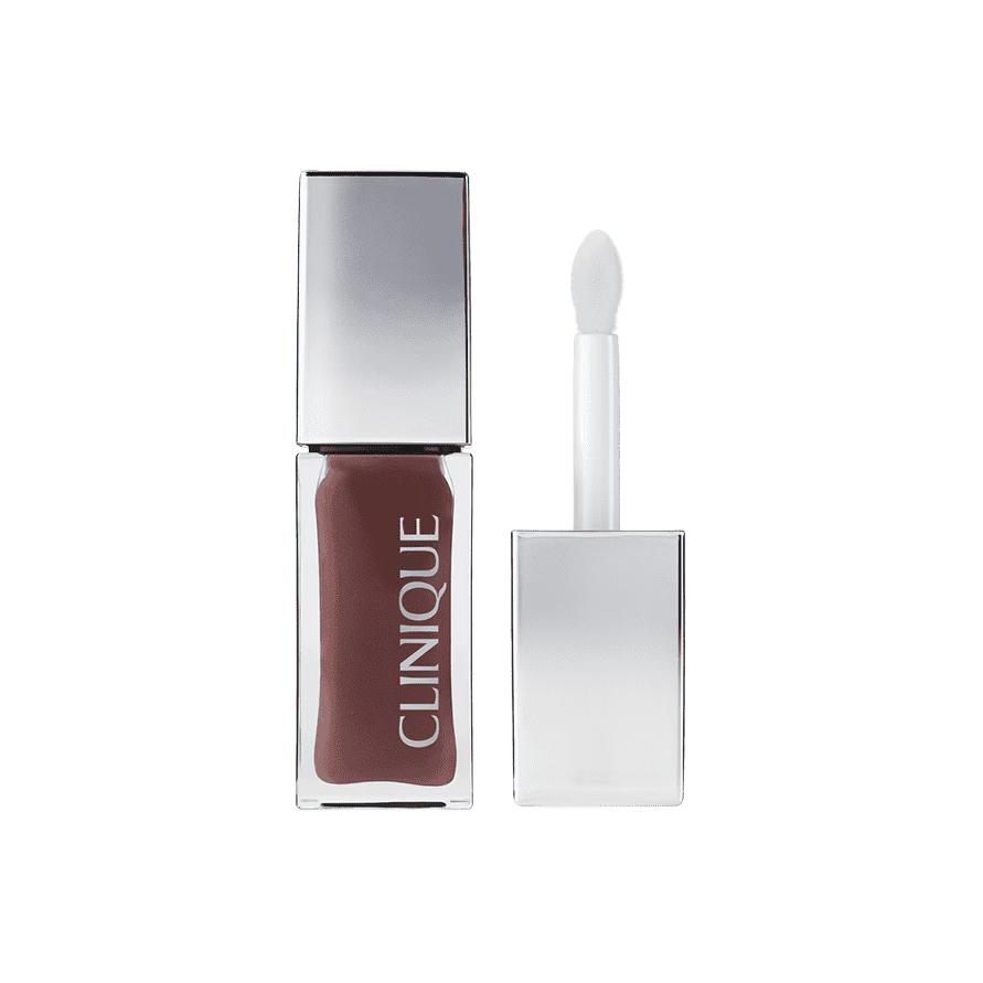 

Clinique Pop™ Lip + Cheek Oil in Black Honey, Pink Honey and Nude Honey #Nude Honey