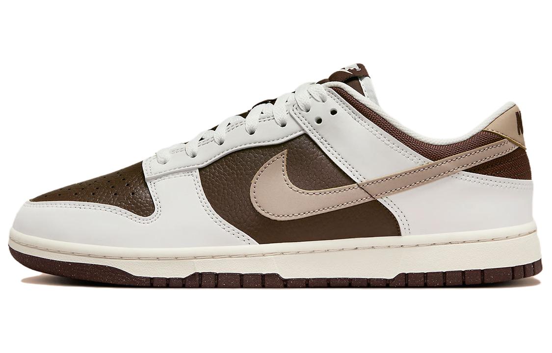 

Nike Dunk Low Next Nature Summit White Baroque Brown HF4292-100 43