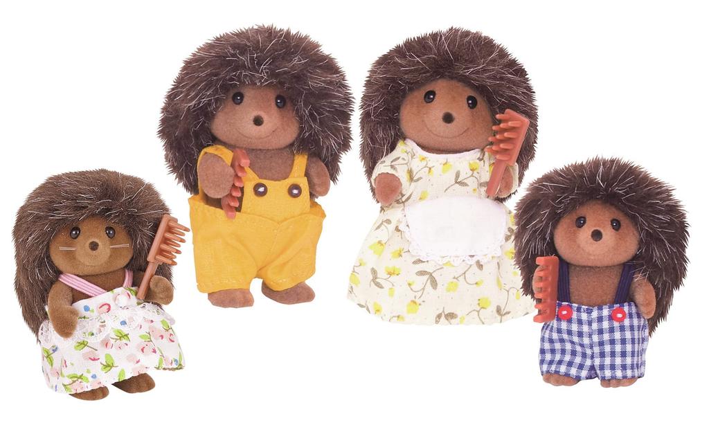 Sylvanian Families Hedgehog Family [Product]