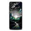 Landscape Art Phone Case For Samsung Galaxy S24 S23 S22 S20 Ultra S21 FE 5G S10 S9 Plus S10E S8 Soft Silicone Cover