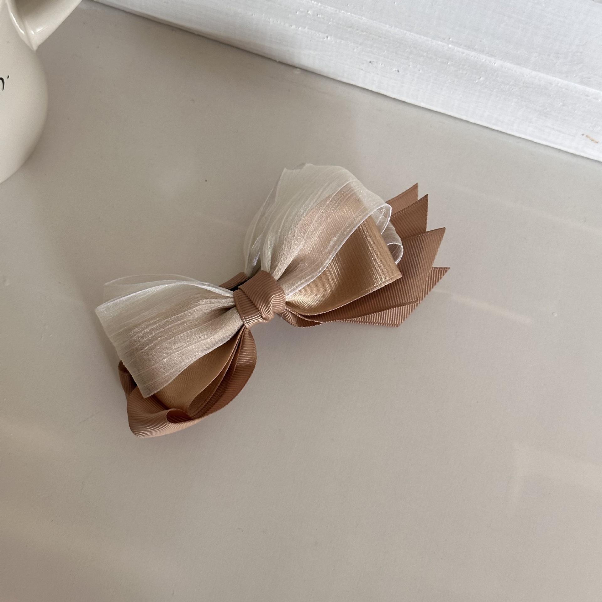 

Заколка для волос для девочки женщины шпилька банты корейский фасинатор Головной убор краб заколка винтажный новый в kpop ведущая мода