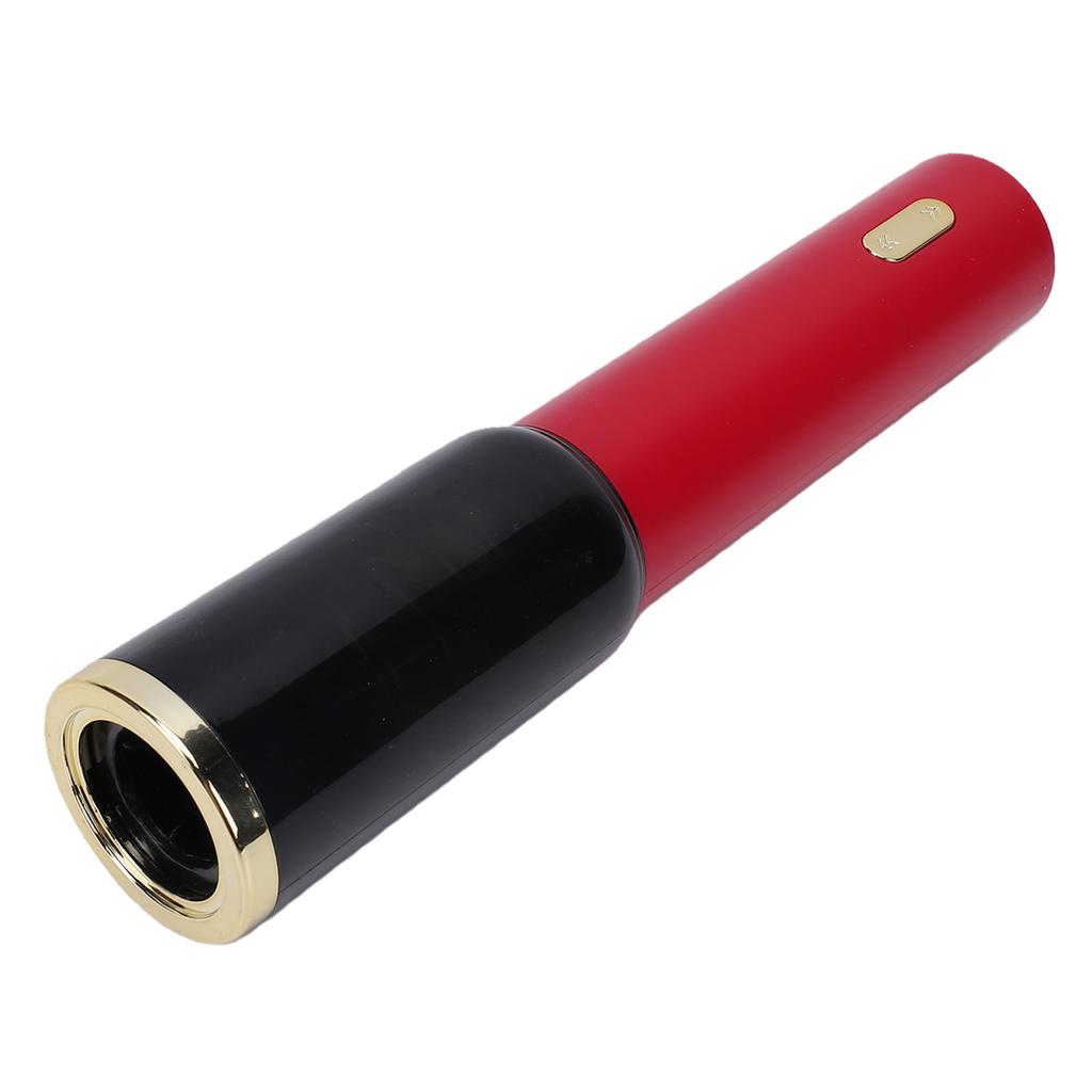 Electric Wine Opener Battery Operated Automatic Wine Bottle Opener Corkscrew with Foil Cutter for Home Kitchen Party