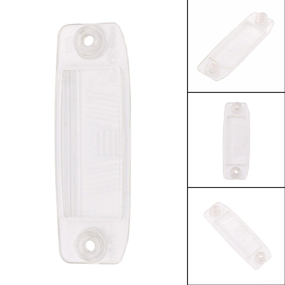 LENTILE Plăcuță de înmatriculare din spate din plastic 92510-2P000 925102P000