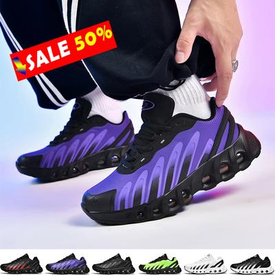 Pantofi sport pentru bărbați, cu pernă de aer, de designer, de lux, pentru fitness, jogging, baschet, antiderapanți, tenis pentru bărbați
