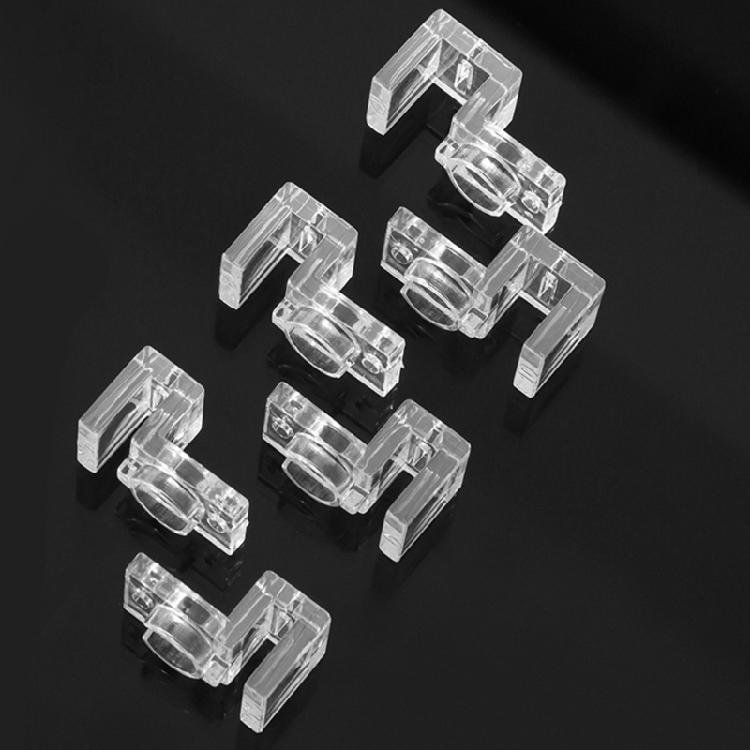 Durable Fishtanks Lid Holder Stand 10pcs FishTank Covers Aquarium Accessories