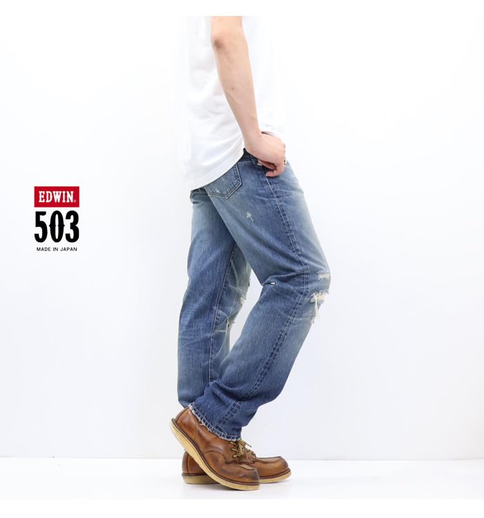Edwin Pants E50323 Men's