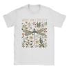 Lustig Warum bin ich so cool Lustige Libellenkunst für Insektenliebhaber T-Shirt für Unisex T-Shirts Kurzarm T-Shirt Grafik Kleidung