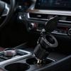1/2/4PCS Waterproof Plug Cigarette Lighter Socket Car Marine Motorcycle ATV RV Lighter Socket Power Outlet Socket Receptacle