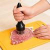 304 Stainless Steel Meat Tenderizer, Professional Multi-Needle Meat Pounder Tool for Steak Chicken Pork, BBQ Tenderizing Mallet