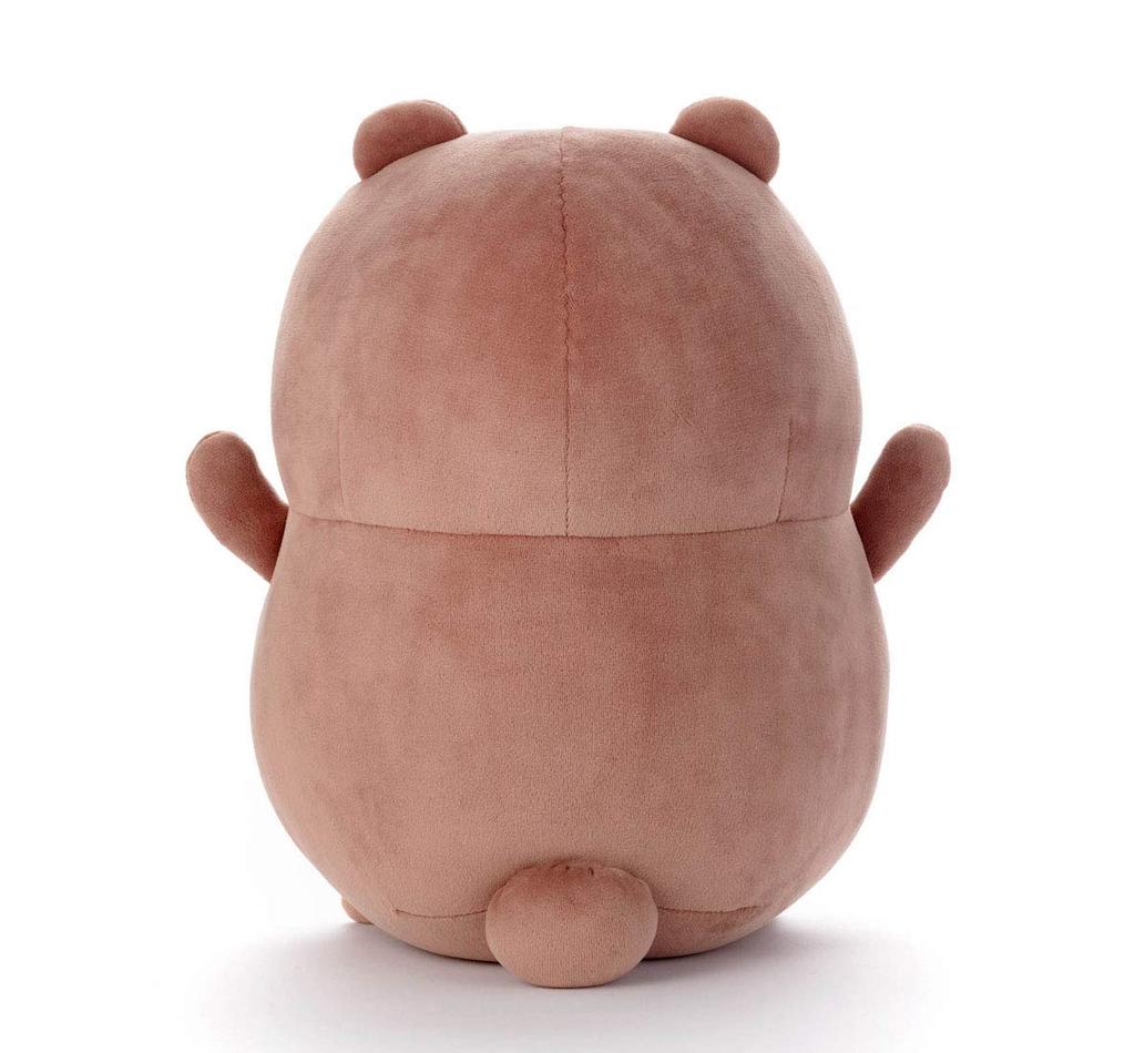 Ahhh!! This Is a Problem for Our Customers!! Mocchi-Mocchi- Plush Toy MM Bear Height Approx. 32cm