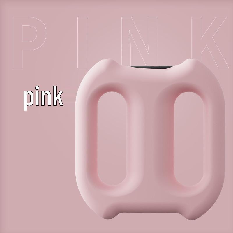 Professional-Grade Silent Vibration Massager: Mini Fat-Burning Fascia Yoga Ring