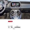 Car Interior Center Console Dash Cover Stickers Trim Car Styling For Chevrolet Camaro  2017- Auto
