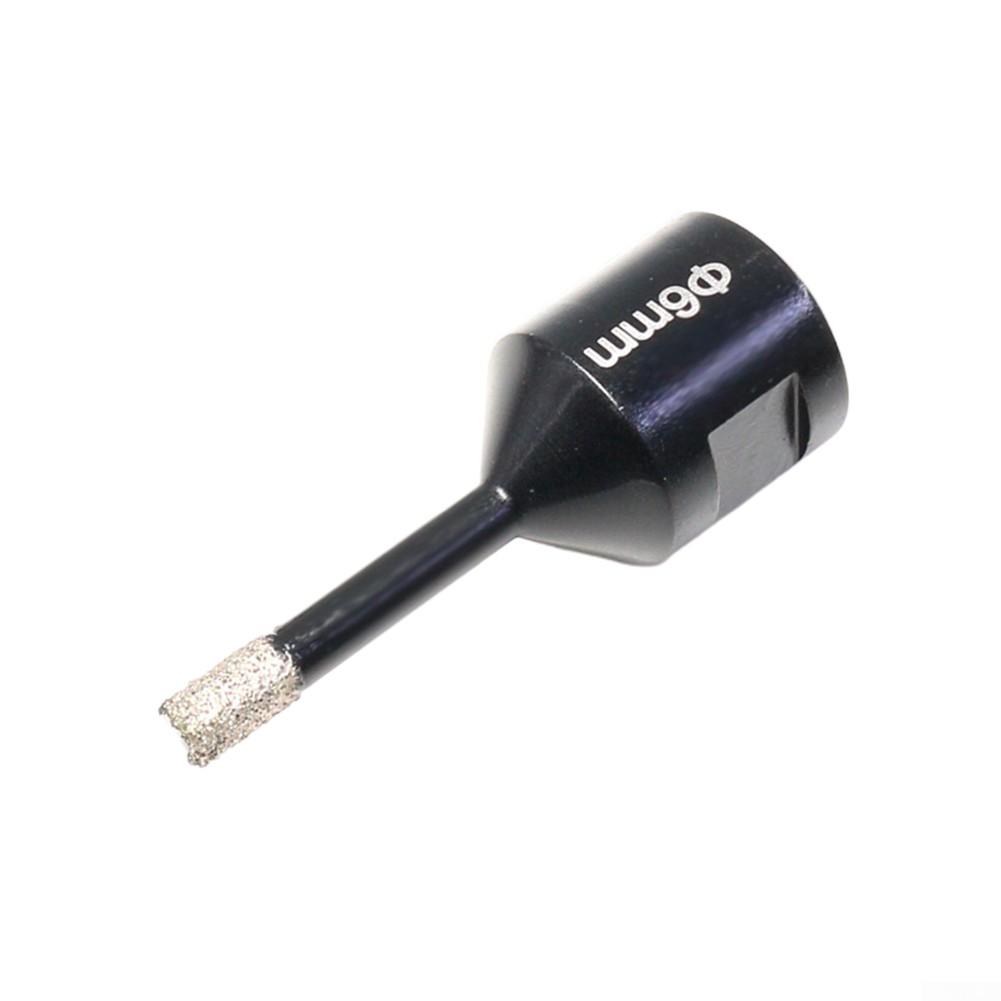 Deschidetor de găuri 6/8/10/12/14/16mm Blackl nou-nouț din oțel cu conținut ridicat de carbon