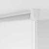 Blackout Roller Blind White 65x210 cm Fabric Width 60.7 cm Polyester