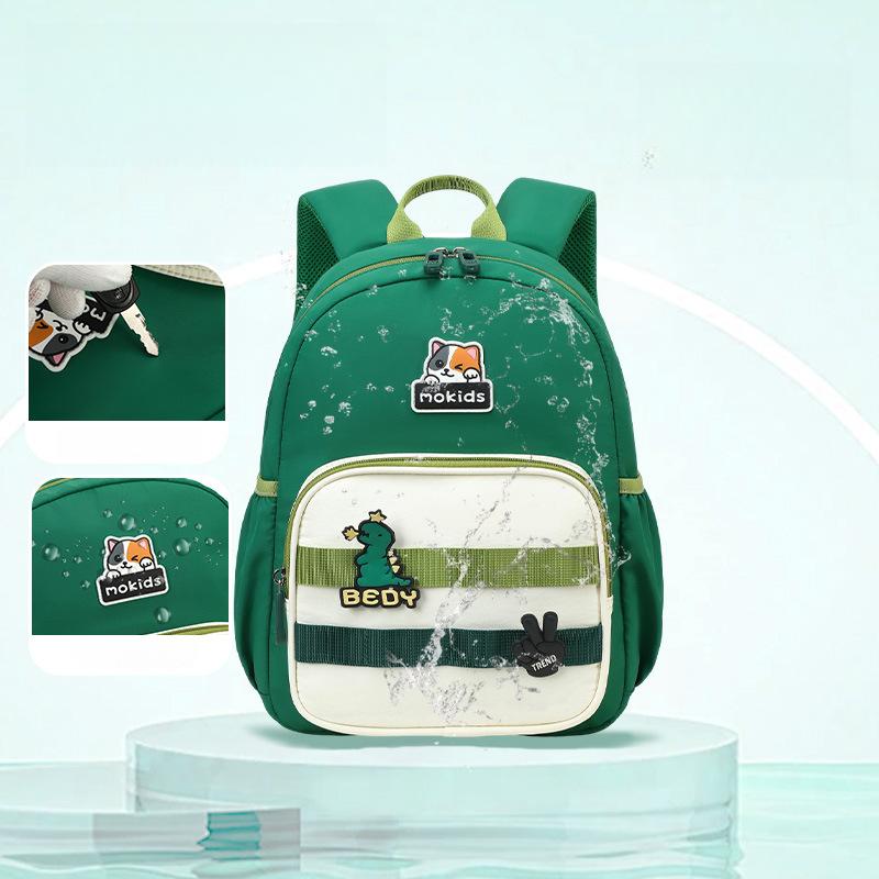 Children'S Schoolbag Cute Toddler Bag Lightweight Water-Resistant Kindergarten Backpack For Boys Small Backpack For Going Out Girls' Bag