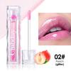 Feuchtigkeitsspendender und pflegender Lippenstift, fruchtiger Lippen-Gloss, langanhaltende Feuchtigkeit, temperaturverändernder Lippen-Glanz, Spiegeleffekt, wässriges Lippenöl