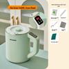 Portable Multifunctional Electric Heating Cup and Travel Kettle