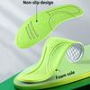 2Pcs/4Pcs/6Pcs Running Cushion Sneakers Orthopedic Foot Care Pads Sport Shoe Insole 4D Stretch Sweat-Absorbing Breathable Insert