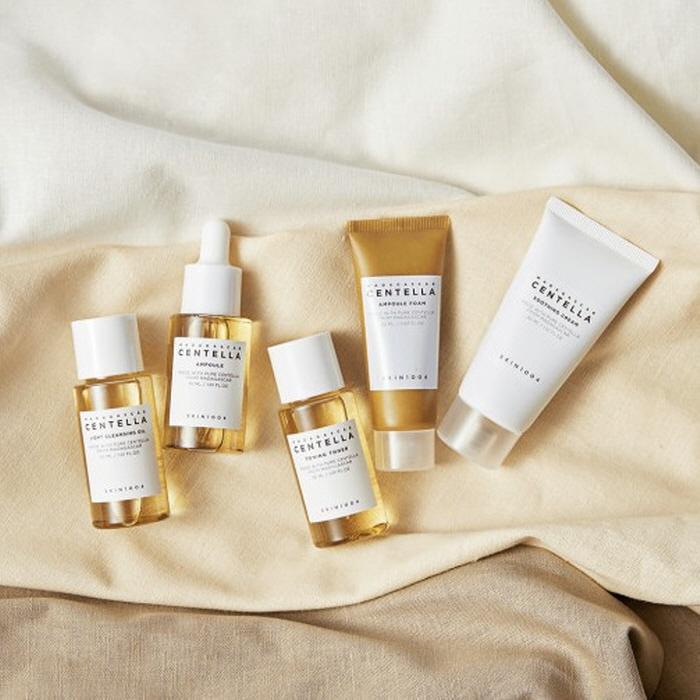 

[lovelyk] SKIN1004 Дорожный набор центеллы Мадагаскарской