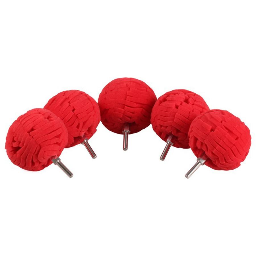 For Polishing Ball Xbl-Ultra-Fine Red*3Pcs