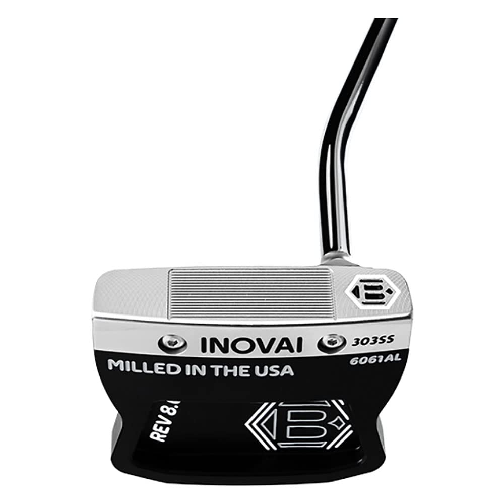 

Паттер для гольфа Bettinardi INOVAI Spud Spud Putter Custom 33 дюйма 8.0 чёрный