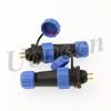2 pcs SP1310 ip68 2-pin Waterproof Connector Power Cable connectors Cable connectors Automotive connectors Plug and socketMultipole Plug and Socket