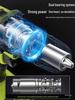 Rechargeable Lithium Ion Handheld Impact Drill: Cordless Electric Screwdriver & Small Hole Driller
