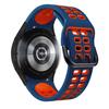 Sport Band For Samsung Galaxy Watch 7/6/5 Pro/4 classic/FE 44mm 40mm 45mm No Gaps Silicone Bracelet correa Galaxy Watch 7 strap