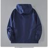 Korean Version Leisure Versatile Thin Style Breathable Hooded Comfort Loose Fitting Men Sun Protection Clothing