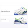 Li Ning Kinderen Professioneel Comfortabel Antislip Schokabsorberend Ademend Duurzaam Laag Uitgesneden Voetbalschoenen Kindersneakers Standaard-Wit YKGU010-9