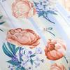 FUANNA Pure Cotton Floral 4-Piece Bedding Set