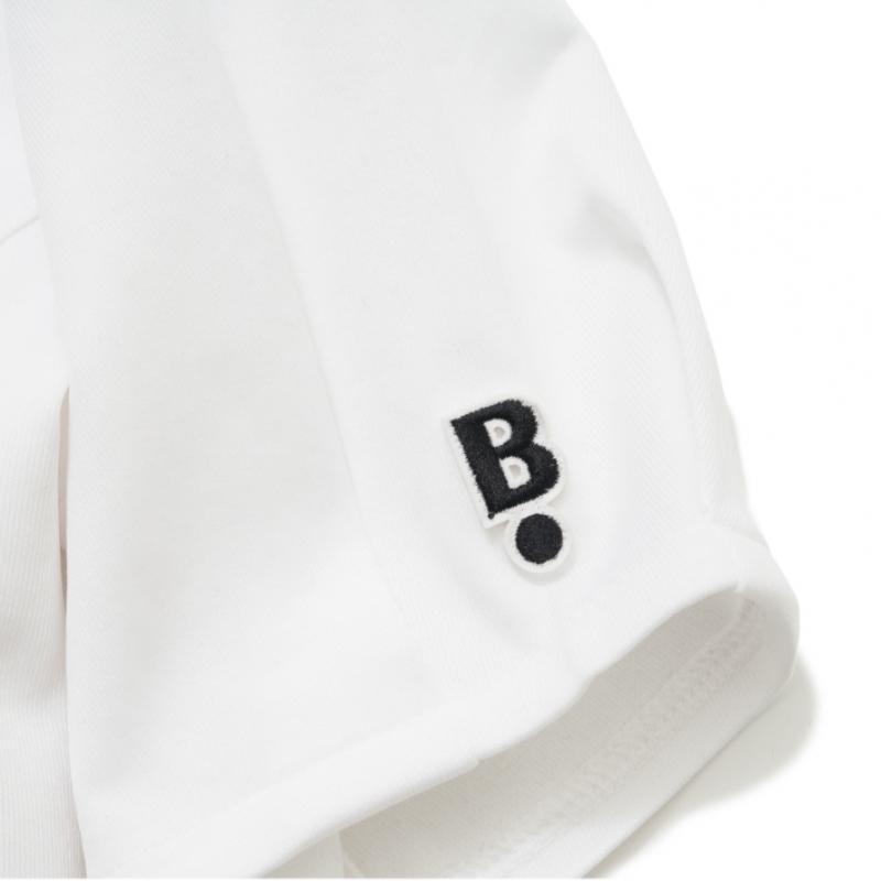 Blu Dot Essential Polo Short Sleeve Wh