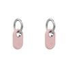Para Samsung Galaxy SmartTag 2 Localizador Rastreador Estuche Llavero Anti-Arañazos Cubierta Protectora de Piel Para Soporte Rastreador Smart Tag