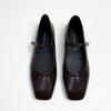 Fashion Fashion Buckle Strap Ladies Flats With Shoes Summer Spring Casual Female Shallow Women Mary Janes Flats Shoes