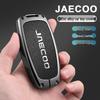 Chery JAECOO Sleuteletui voor J6/J7/J8 Modellen, Beschermhoes voor Tiggo 9, Explore 06 Sleutelzakje met Gesp
