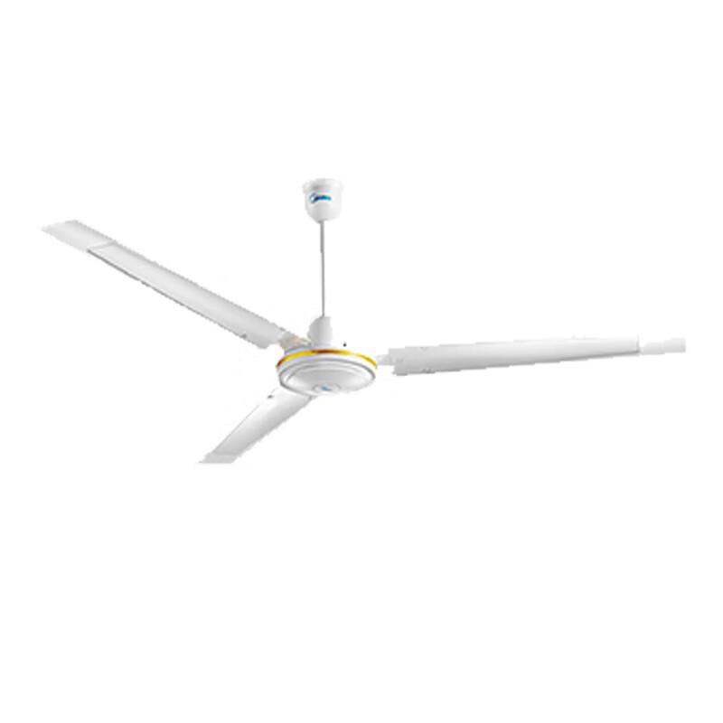 Midea FC140 Series Industrial Ceiling Fan CN plug (adapter included)