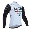 Uae Team Autumn Long Sleeve New Racing MTB Spring Long Cycling Jersey Set Bike Cycling Bicycle Clothing Uniform Ropa Ciclismo