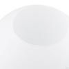 Glass Globe Lamp Shade Multiple Specifications Light Fixture Replacement 2.56-2.76 Inch Fitter