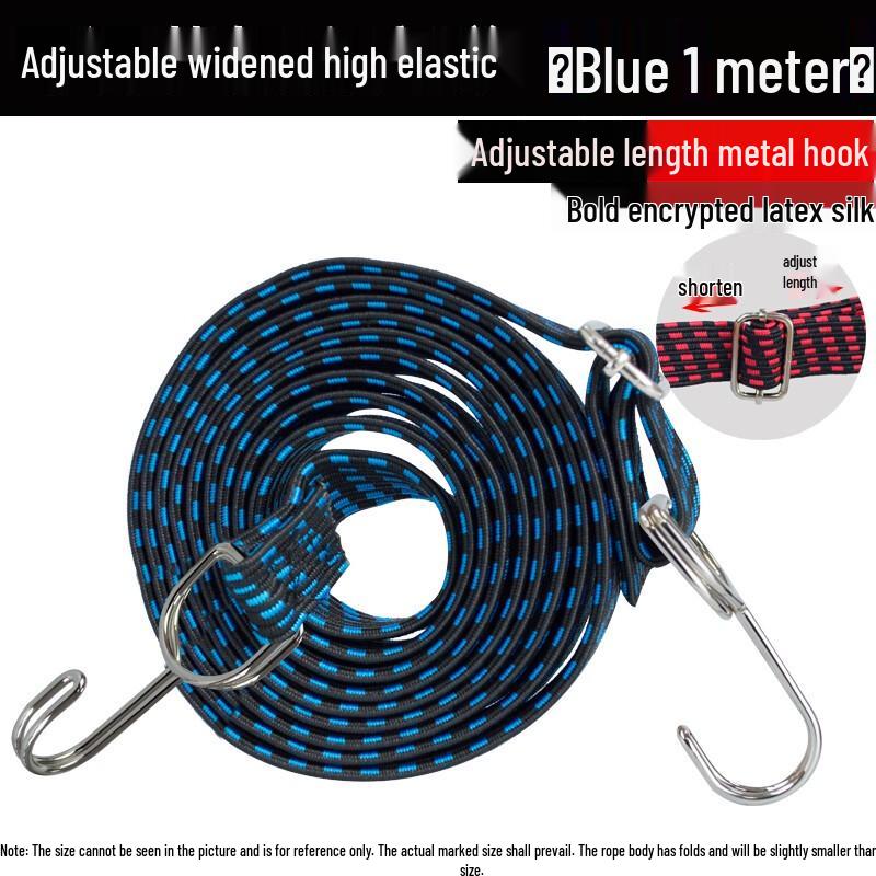 HOTUN Elastic Cargo Tie-Down Straps
