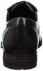 Texcy Luxe Men's Leather Gore-Tex Business Shoes, TU-8006, Black, Size 26.0 cm, 4E Wide