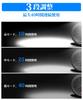 Bestore Bicycle Light USB Waterproof LED 800 with Mobile Function and 3 Dimming for Cross Road and Dog Includes Japanese Instructions [5200mAh