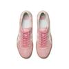 ONITSUKA TIGER Tokuten Rindsspaltleder Rosa Vintage Vielseitige Freizeitschuhe Unisex Sneaker 1183C431-701