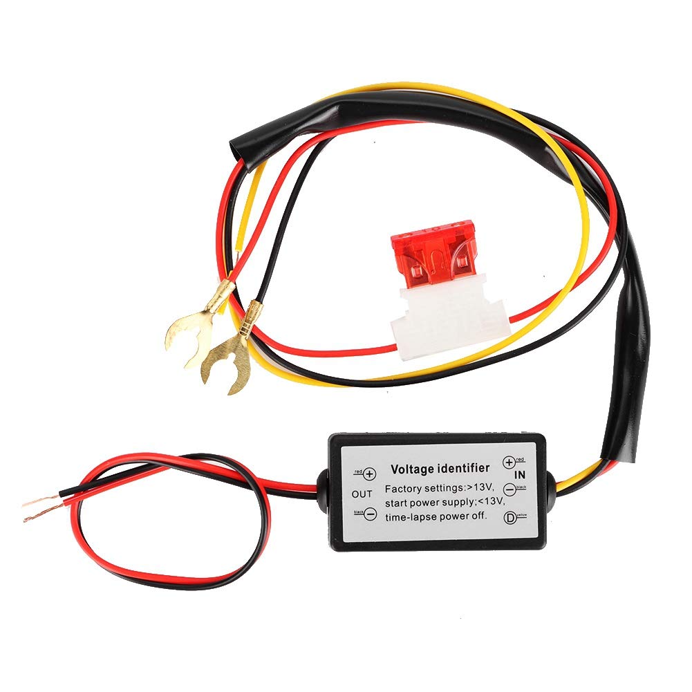Daylight LED Auto Lighting Unit Controller, 12 V, Engine On, With Dimming Function, Positions,