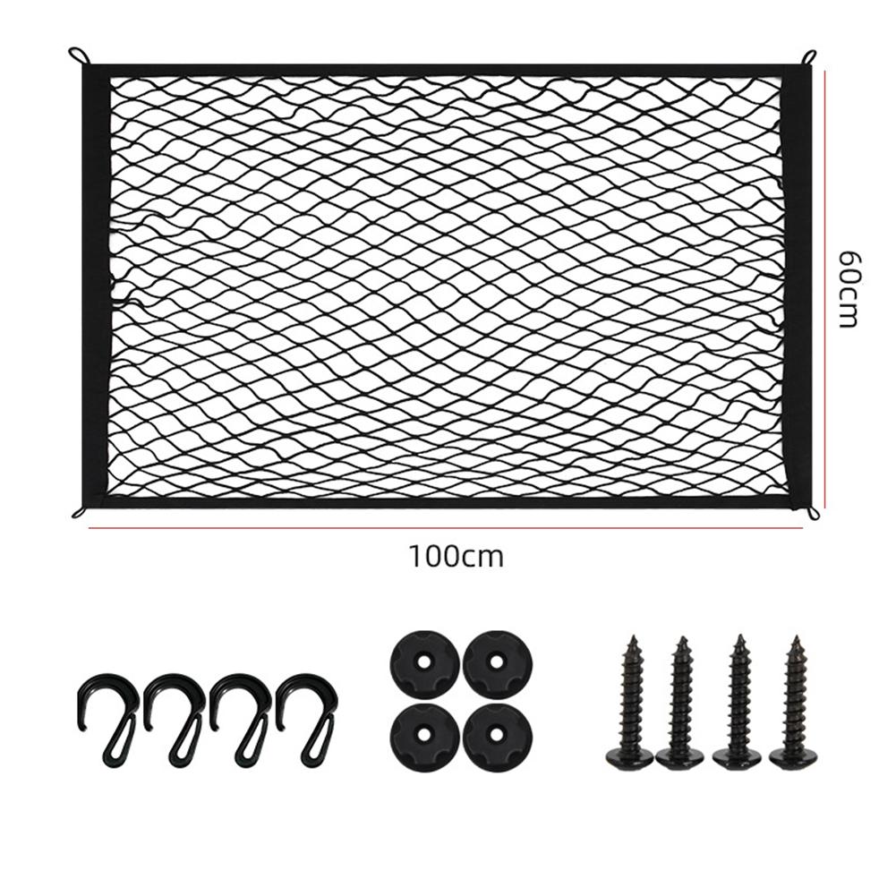 Wagon Cargo Net With Hook Buckle Screw Kit For Collapsible Foldable Wagon Beach Cart Garden Cart Cover Net Spare Parts