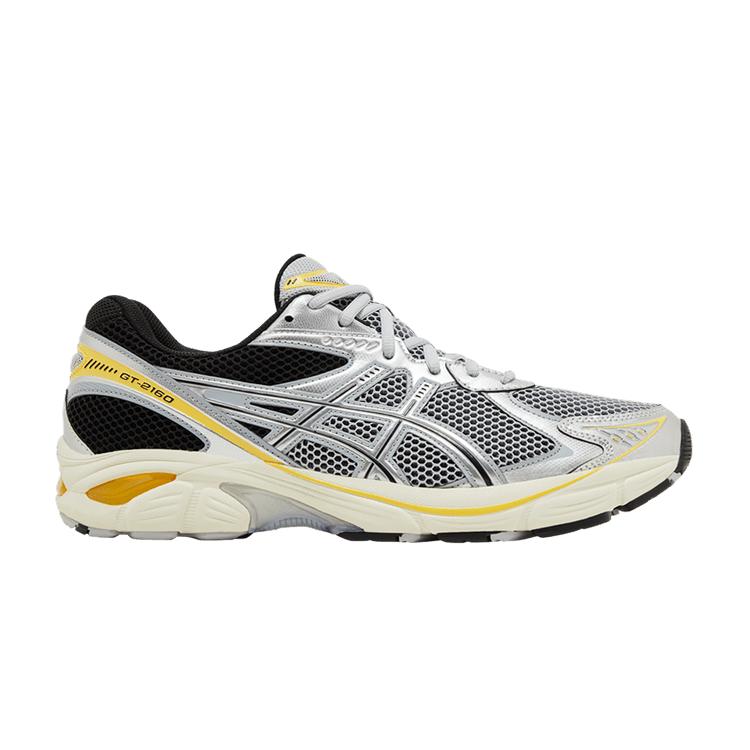 ASICS GT-2160 Пьемонтский серый Чистое серебро 40
