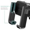 Universal Bike Phone Holder Adjustable 360 Degrees Aluminum Motorcycle Phone Stand for Smooth Photography On Rough Roads