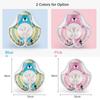 Swimbobo Cute Baby Pool Float Gonflabil Baby Swim Float Baby Swimming Float Ring Piscina pentru copii mici