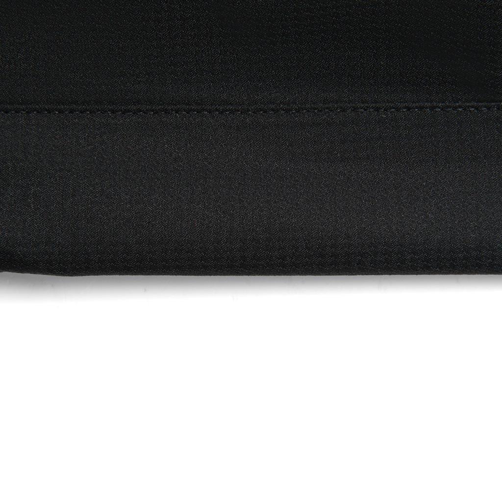 Li Ning Comfortable Simple Versatile Straight Leg Letter Mid Waist Sports Pants Women Bottoms Black AYKV066-2