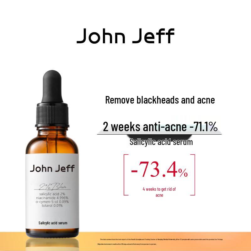 John Jeff Salicylic Acid Serum